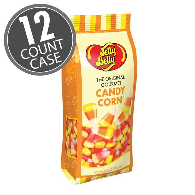 Get free candy corn all year, new flavors available 