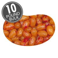Peach Jelly Beans - 10 lbs bulk