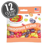 Smoothie Blend Jelly Beans 3.5 oz Grab & Go® Bag - 12 Count Case