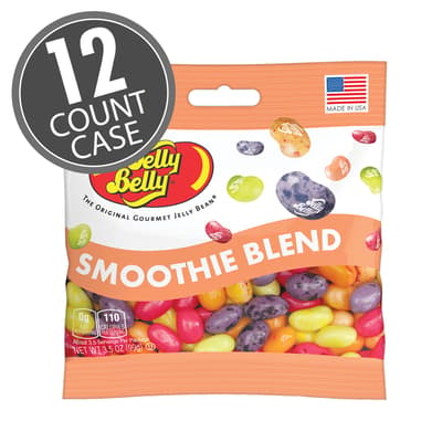 Smoothie Blend Jelly Beans 3.5 oz Grab & Go® Bag