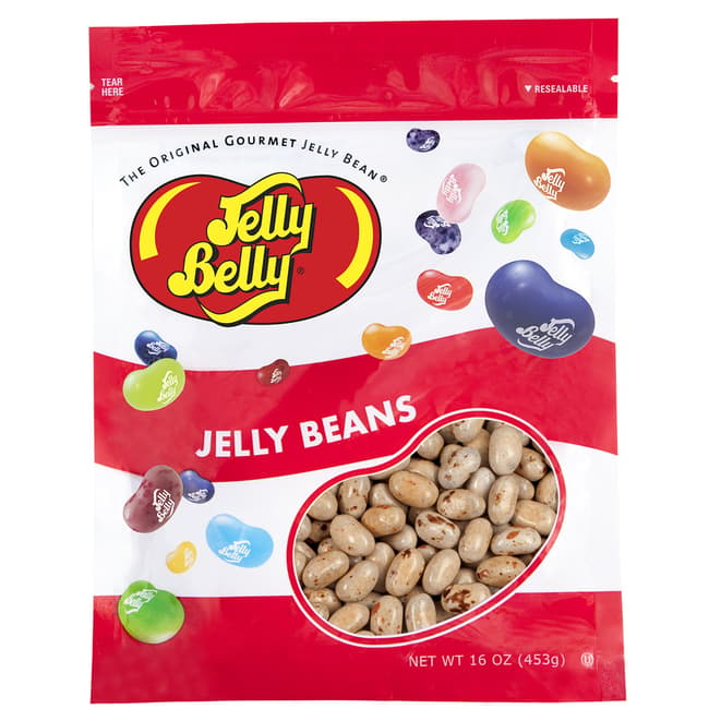 S'mores Jelly Beans - 16 oz Re-Sealable Bag