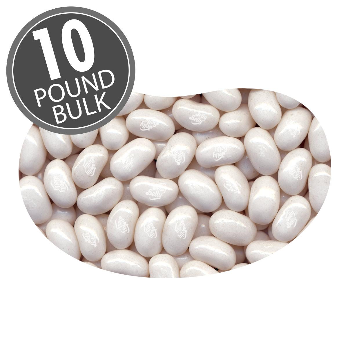 Coconut Jelly Beans 10 lbs bulk