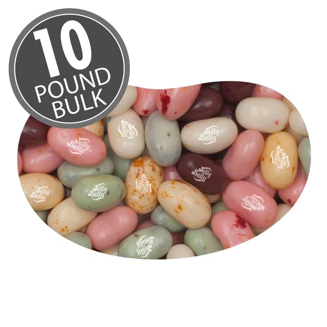 Jelly Belly 49 Flavors Jelly Beans 1 LB (453g) Bulk