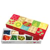 Jelly Belly 10-Flavor Christmas Gift Box