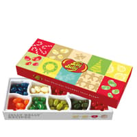 Jelly Belly 10-Flavor Christmas Gift Box