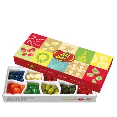 Jelly Belly Bean Boozled 3.5 oz Spinner Gift Box 7th Edition