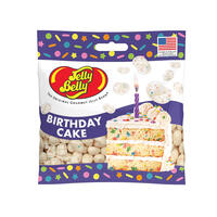 Birthday Cake Jelly Beans 3.5 oz  Grab & Go® Bag