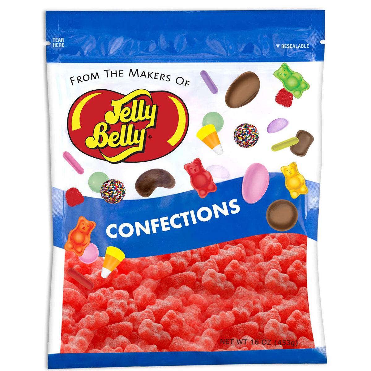 Unbearably Hot Cinnamon Bears 16 oz ReSealable Bag