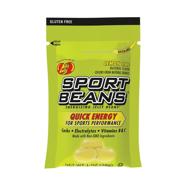 Sport Beans® Jelly Beans Lemon Lime 24-Pack