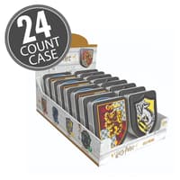 Harry Potter™ Crest Tins - 1 oz - 24 Count Case