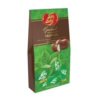Jelly Belly Mint Milk Chocolate Truffle - 3.6 oz Gable Box