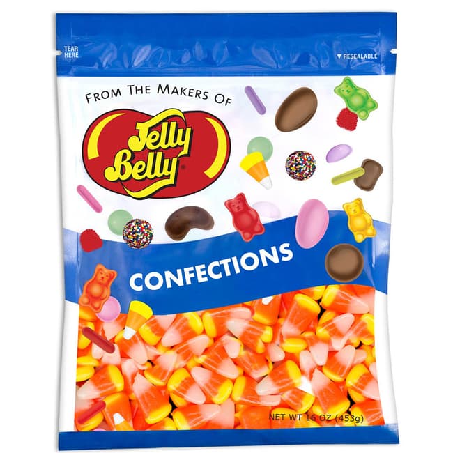 Jelly belly store candy corn