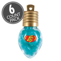 Jelly Bean Filled Christmas Lights - 1.5 oz - 6-Count Pack