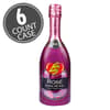 Rosé Jelly Beans - 5.6 oz Bottle - 6 Count Case