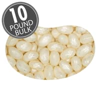 French Vanilla Jelly Beans - 10 lbs bulk