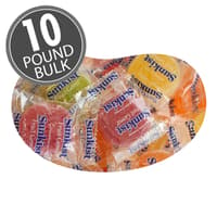 Sunkist® Fruit Gems® (Wrapped) - 10 lbs bulk