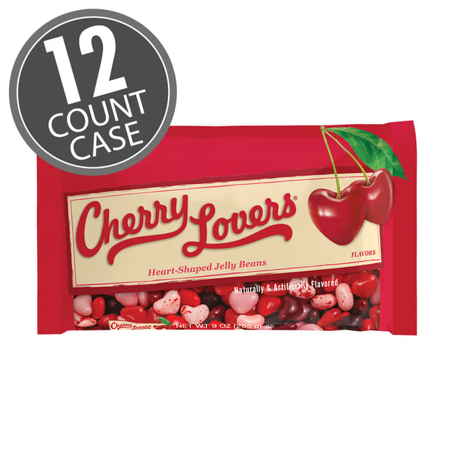 Cherry Lovers 9 oz Laydown Bag - 12-Count Case