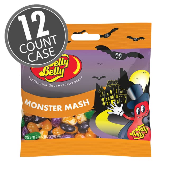Monster Mash 3.5 oz Grab & Go® Bag - 12-Count Case