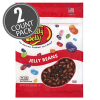 A&W® Root Beer Jelly Beans - 16 oz Re-Sealable Bag - 2 Pack