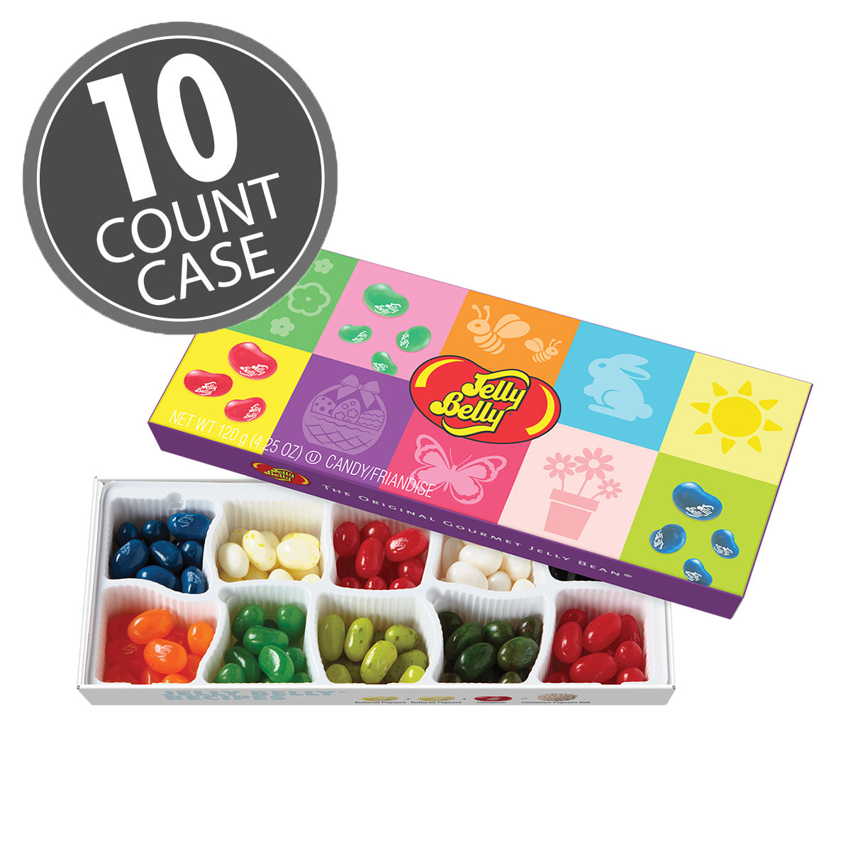 ☆jelly belly☆ 24x Jelly Belly Bean Boozled 6th Edition 45g Refill Jelly