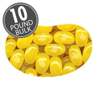 Sunkist® Lemon Jelly Beans - 10 lbs bulk