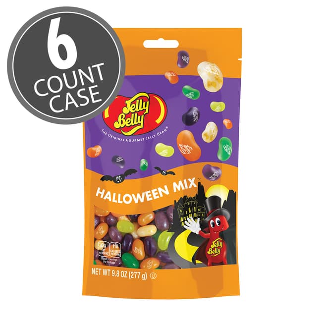 Halloween Mix 9.8 oz Pouch Bag - 12-Count Case