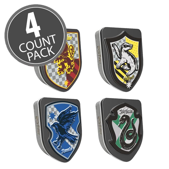 Harry Potter Houses Emblems Paint By Numbers - Paint By Numbers