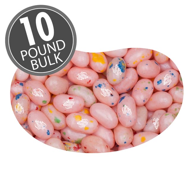 Tutti-Fruitti Jelly Beans - 10 lbs bulk