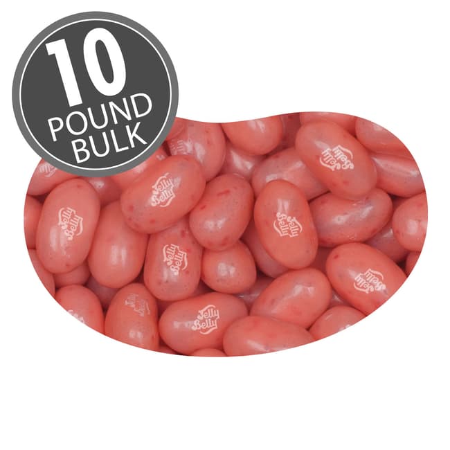 Strawberry Daiquiri Jelly Beans - 10 lbs bulk