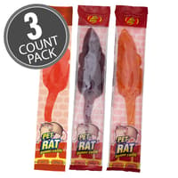 Gummi Pet Rat - 3 oz - 3-Count Pack