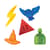 View thumbnail of Magical Sweets shapes: Lightning Bolt, Sorting Hat, Owl, Potion Bottle, and Deathly Hallows