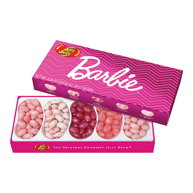 Barbie™ Jelly Bean Mix 4.25 oz Gift Box