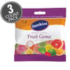 Sunkist® Fruit Gems® - 3.1 oz Bag - 3-Count Pack