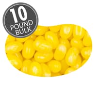 Piña Colada Jelly Beans - 10 lbs bulk