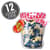 View thumbnail of Jelly Belly Blueberry Muffin Mix Mason Jar Bag - 5.5 oz - 12 Count Case