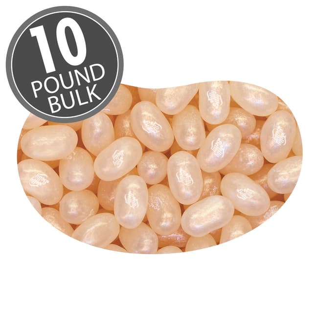 Champagne Jelly Beans 10 lbs bulk