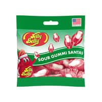 Sour Gummi Santas 3 oz Grab & Go® Bag