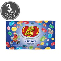 Jelly Belly Kids Mix Jelly Beans 1 oz Bag - 3-Count Pack