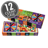 BeanBoozled Trick or Treat 3.5 oz Spinner Gift Box (6th edition), 12-Count Case