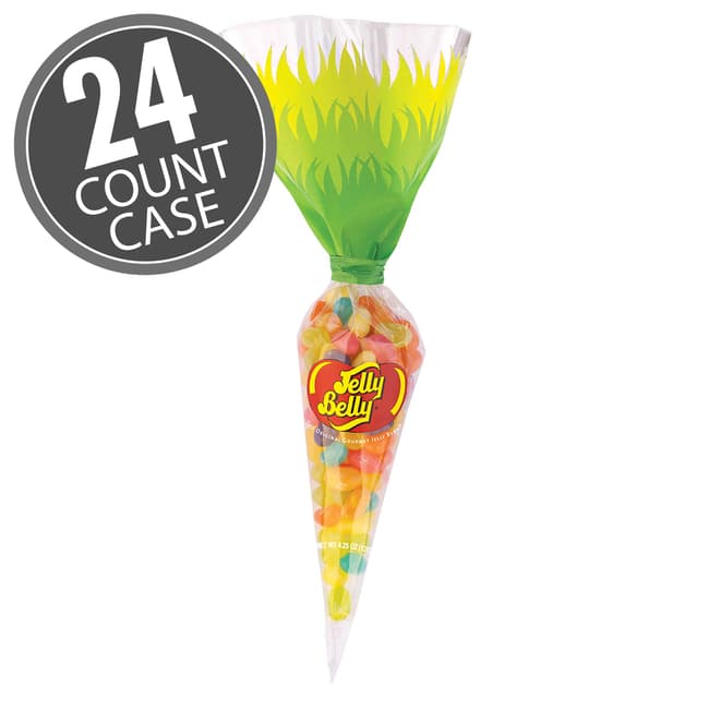 Jelly Belly Spring Mix Baby Carrot Bag 24Count Case