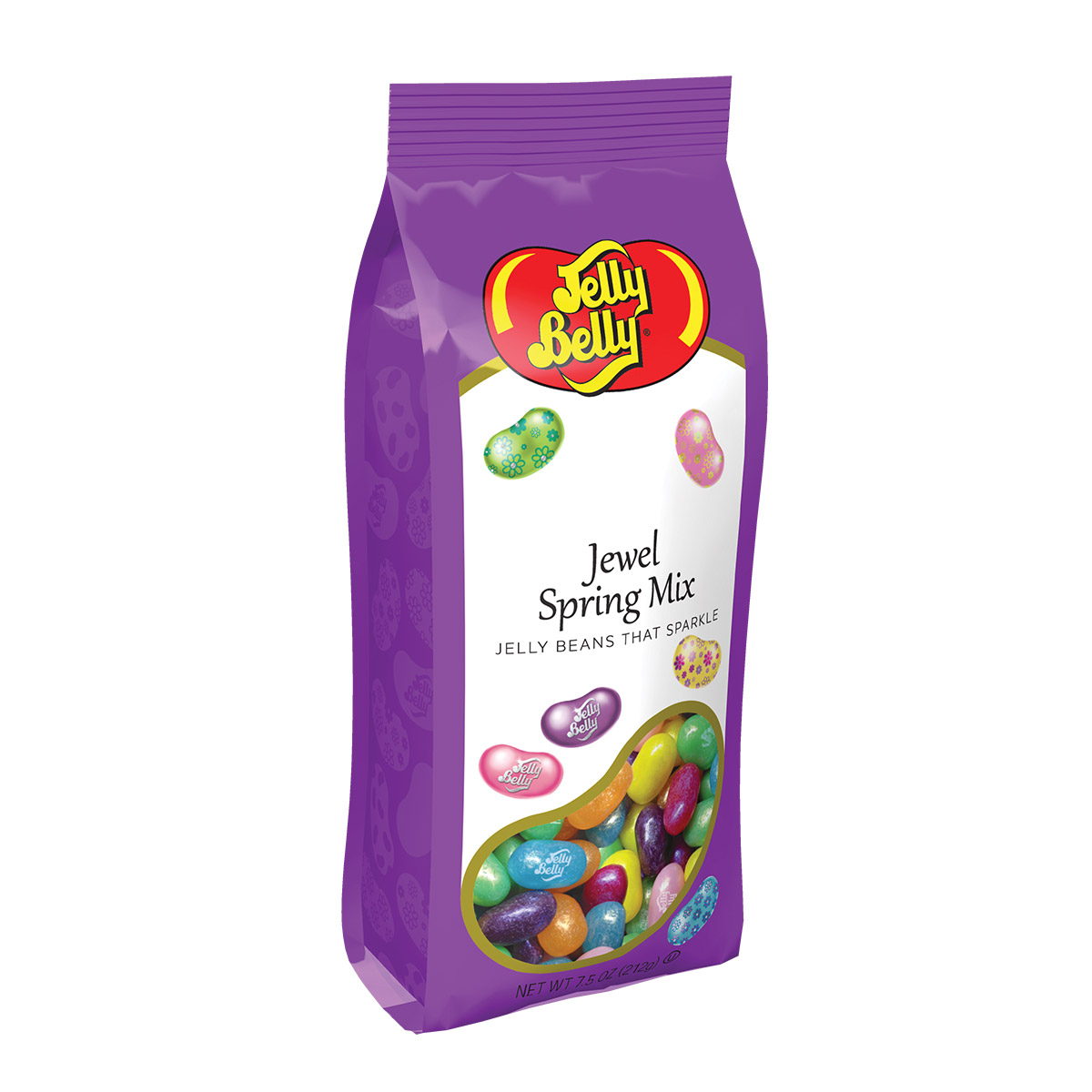 Jewel Spring Mix Jelly Bean - 7.5 oz Gift Bag