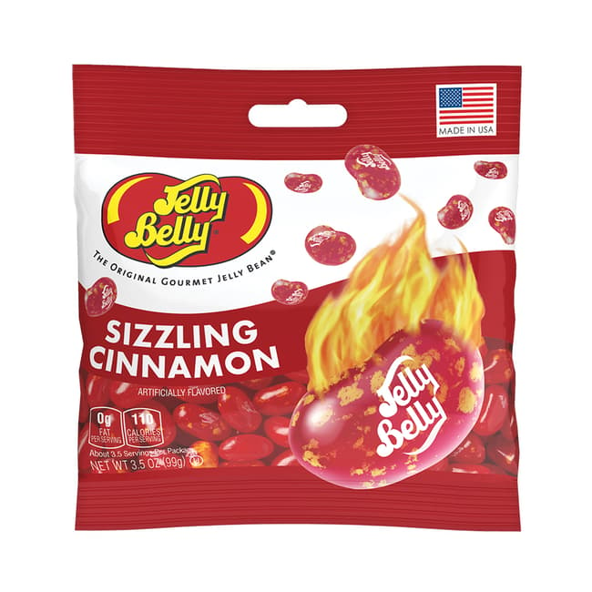 Jelly Belly Cinnamon Jelly Beans Bulk Bags