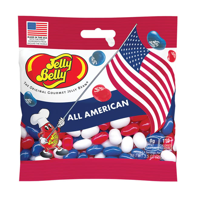 Very Cherry Jelly Beans 3.5 oz Grab & Go® Bag