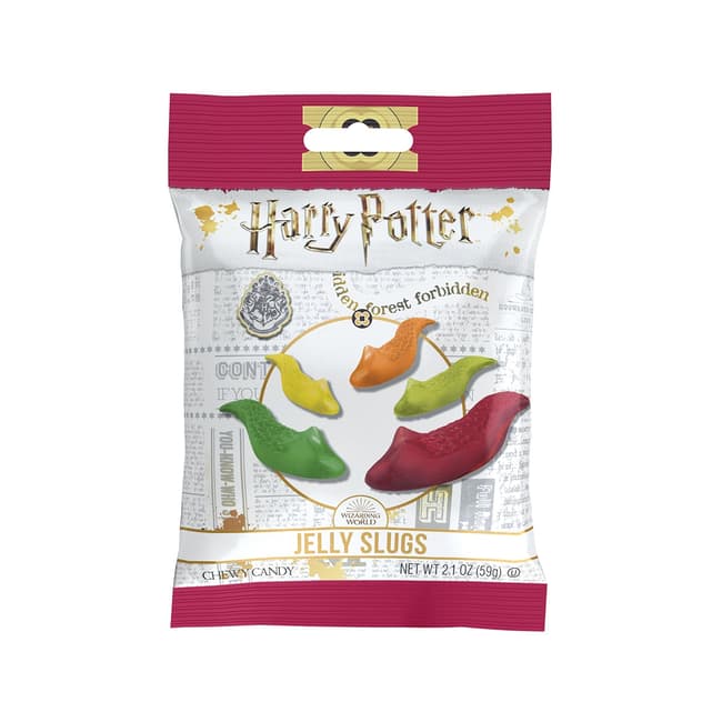 Jelly Belly Harry Potter™ Jelly Slugs - Asher's Chocolate Co.