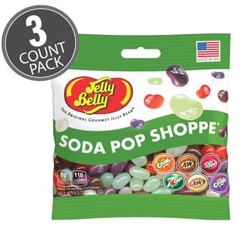 Candy on sale jelly soda