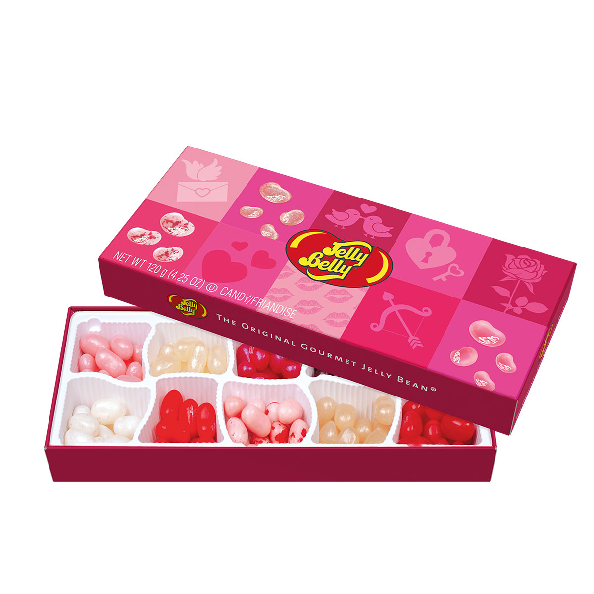 Jelly Belly Beans bonbon saveur cannelle piquante – Youpi Candy