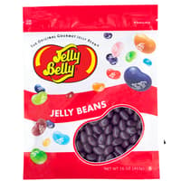 Jewel Grape Soda Jelly Beans - 16 oz Re-Sealable Bag