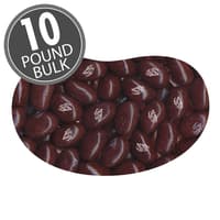 Chocolate Pudding Jelly Beans - 10 lbs bulk