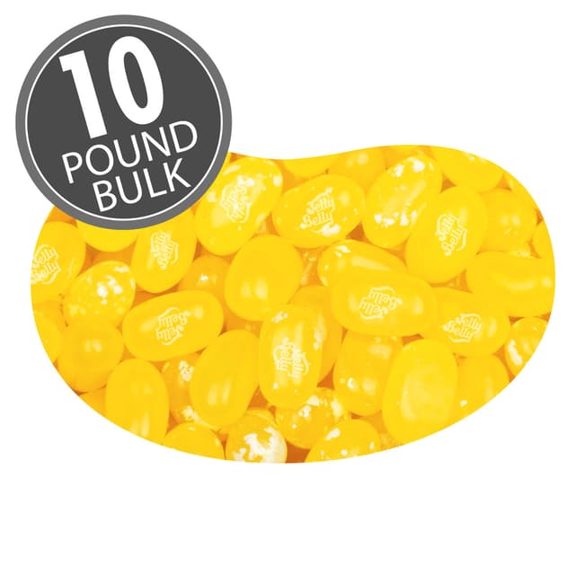 Jelly Belly Sunkist Lemon Jelly Beans Bulk Bags