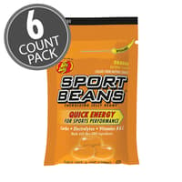 Sport Beans® Jelly Beans Orange 6-Count Pack